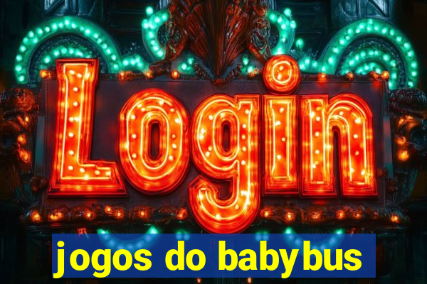 jogos do babybus